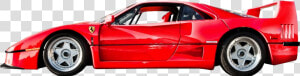 Ferrari Car Png Image   Ferrari F40 No Background  Transparent Png