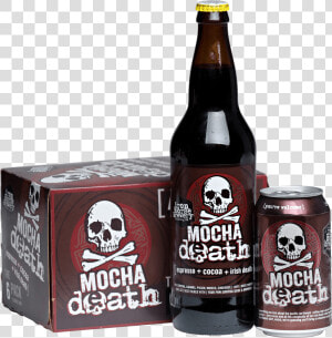 Mocha Death   Iron Horse Brewery  HD Png Download