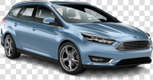 Ford Focus Sw   Ford Focus Estate 1 5 Tdci  HD Png Download