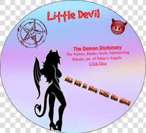  littledevil  edit  freetoedit  devil  devilgirl   Sexy Devil Girl Silhouette  HD Png Download