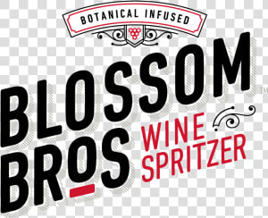 Transparent Brothers Png   Blossom Brothers Logo  Png Download