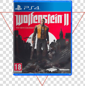 Wolfenstein 2 The New Colossus Español  HD Png Download