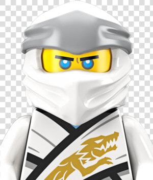 Lego Ninjago Legacy Zane  HD Png Download