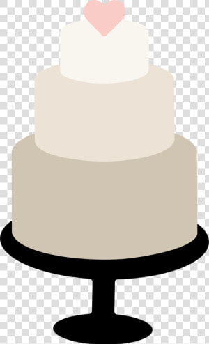 Wedding Cake Svg Cut File   Birthday Cake  HD Png Download