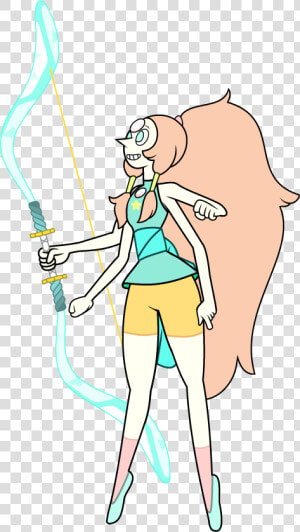 Transparent Opal Steven Universe   Opal Steven Universe Pearl  HD Png Download