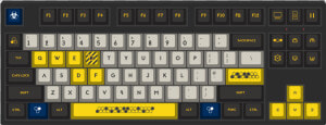 Wasd Keyboards Shelter By   Mechanical Keyboard Classic Mac  HD Png Download