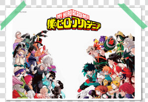 My Hero Academia   Png Download   My Hero Academia Season  Transparent Png