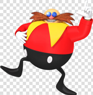 Anonymous Wed 08 Aug   Sonic Generations Classic Eggman  HD Png Download