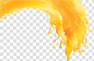 Juice Png Hd Quality   Orange Juice Splash Png  Transparent Png