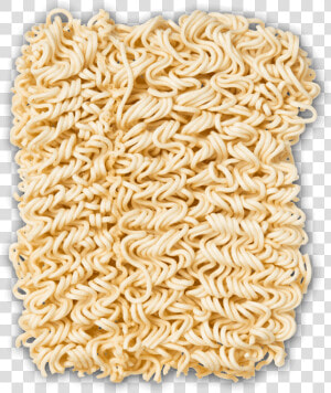 At This Stage  The Noodle Strips Are Folded  And Cut   Noodle Block  HD Png Download