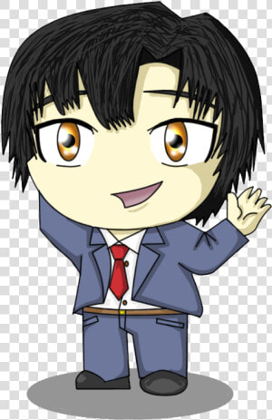 Matsuda Death Note Chibi  HD Png Download