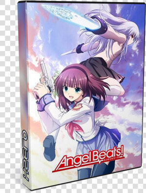 Angel Beats   Angel Beats Wallpaper Phone  HD Png Download