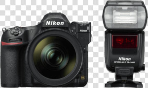 Flash For Nikon D7500  HD Png Download