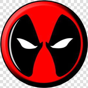 Deadpool Logo Png   Deadpool Logo Vector  Transparent Png