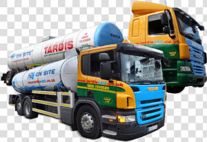 Bulk Water Delivery   Water Tanker  HD Png Download