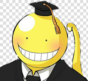 Koro Sensei   Png Download   Koro Sensei Head Png  Transparent Png