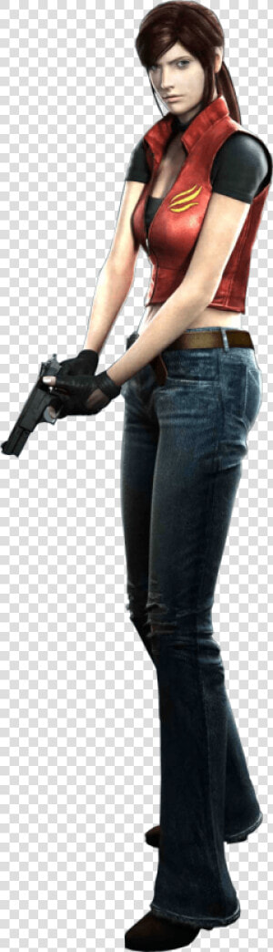 Resident Evil Code Veronica Claire Redfield  Hd Png   Claire Redfield Resident Evil Code Veronica  Transparent Png