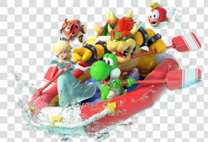 Perfectly Nintendo   River Survival Mario Party  HD Png Download