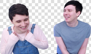 Transparent        Dan And Phil Png  Png Download