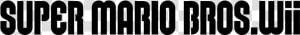 New Super Mario Bros   Super Mario Bros Font  HD Png Download