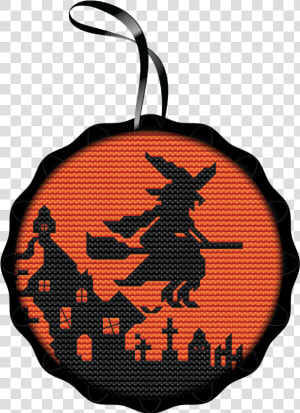 Witch Spooky Ornament Clipart   Png Download   Mgm Grand  Transparent Png