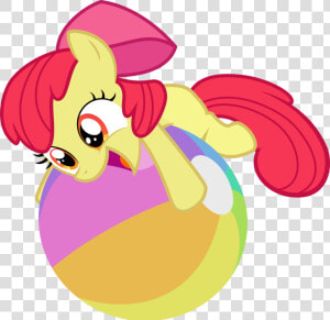 Transparent Beach Ball Vector Png   My Little Pony Beach Ball  Png Download