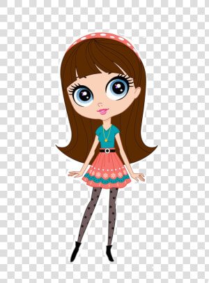 Littlest Pet Shop Blythe  HD Png Download