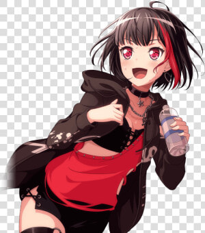 Ran Bang Dream Transparent  HD Png Download