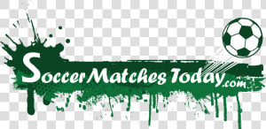 Soccer Matches Today Logo Final  HD Png Download