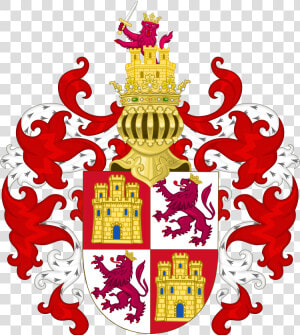 Coat Of Arms Of Castile And León  HD Png Download