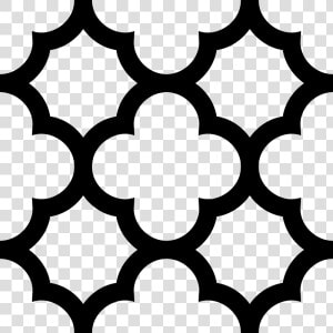 Moroccan Tile Pattern Transparent  HD Png Download