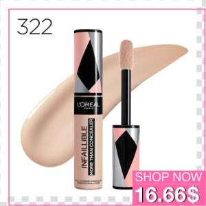 Concealer Infaillible L Oreal  HD Png Download