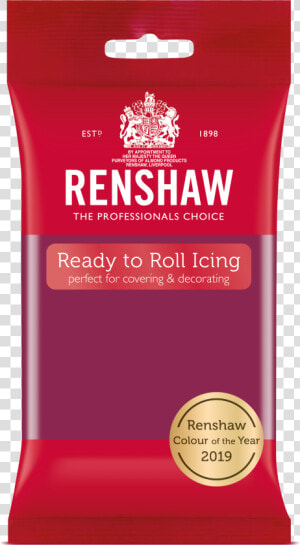 Ready To Roll Icing   Renshaw  HD Png Download