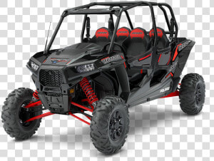 Featuring Premium Polaris Vehicles New For 2019 Season   2019 Polaris Rzr 4 Seater  HD Png Download