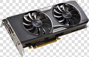 Geforce Gtx 960 4gb Evga  HD Png Download