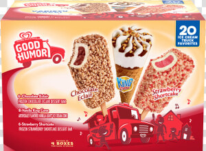 20 Count Ice Cream Variety Pack   Good Humor Ice Cream Variety Pack  HD Png Download