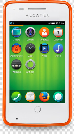 Alcatel One Touch Fire  HD Png Download