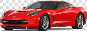 2019 Chevy Corvette Stingray Red   Chevrolet Corvette  HD Png Download