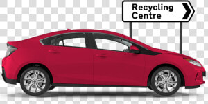 Nearest Recycling Centre   Honda Civic  HD Png Download