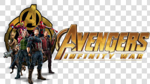 Png Freeuse Library Avengers Transparent Infinity War   Avengers Infinity War Logo Png  Png Download