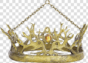 Game Of Thrones Crown Ornament   Game Of Thrones Joffrey Crown  HD Png Download