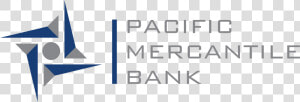 Pacific Mercantile Bank Logo Png Transparent   Pacific Mercantile Bancorp  Png Download