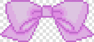 Just Some Trying Lol   Kawaii Pixel Bow  HD Png Download