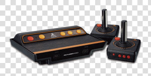 Atari And Sega Want In On The New Wave Of Retro Mini   Atari Flashback 8 Gold  HD Png Download