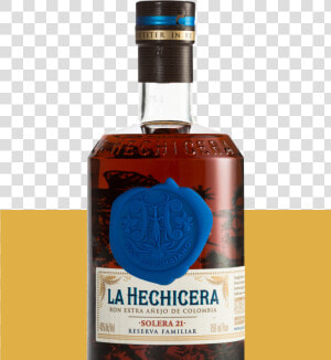 Club Hero Rum   La Hechicera Rum  HD Png Download