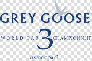 Grey Goose® World Par 3 Championship   Grey Goose World Par 3 Championship  HD Png Download