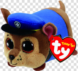 Paw Patrol Chase The Shepherd Dog Title Paw Patrol   Teeny Tys Paw Patrol  HD Png Download