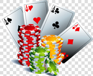 Casino Token Craps Roulette   Poker Cards And Chips Png  Transparent Png