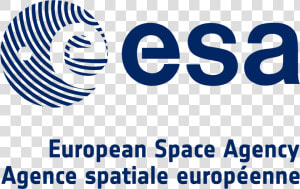 Esa Dark Blue   European Space Agency Logo Png  Transparent Png