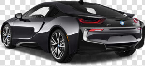   Bmw I8   Png Download   Bmw I8 Rear Spoiler  Transparent Png